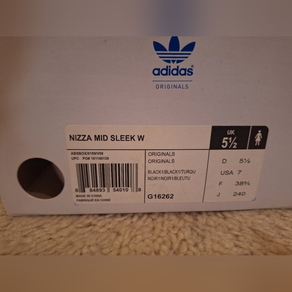 Adidas Nizza Mid Sleek - Picture 5 of 7